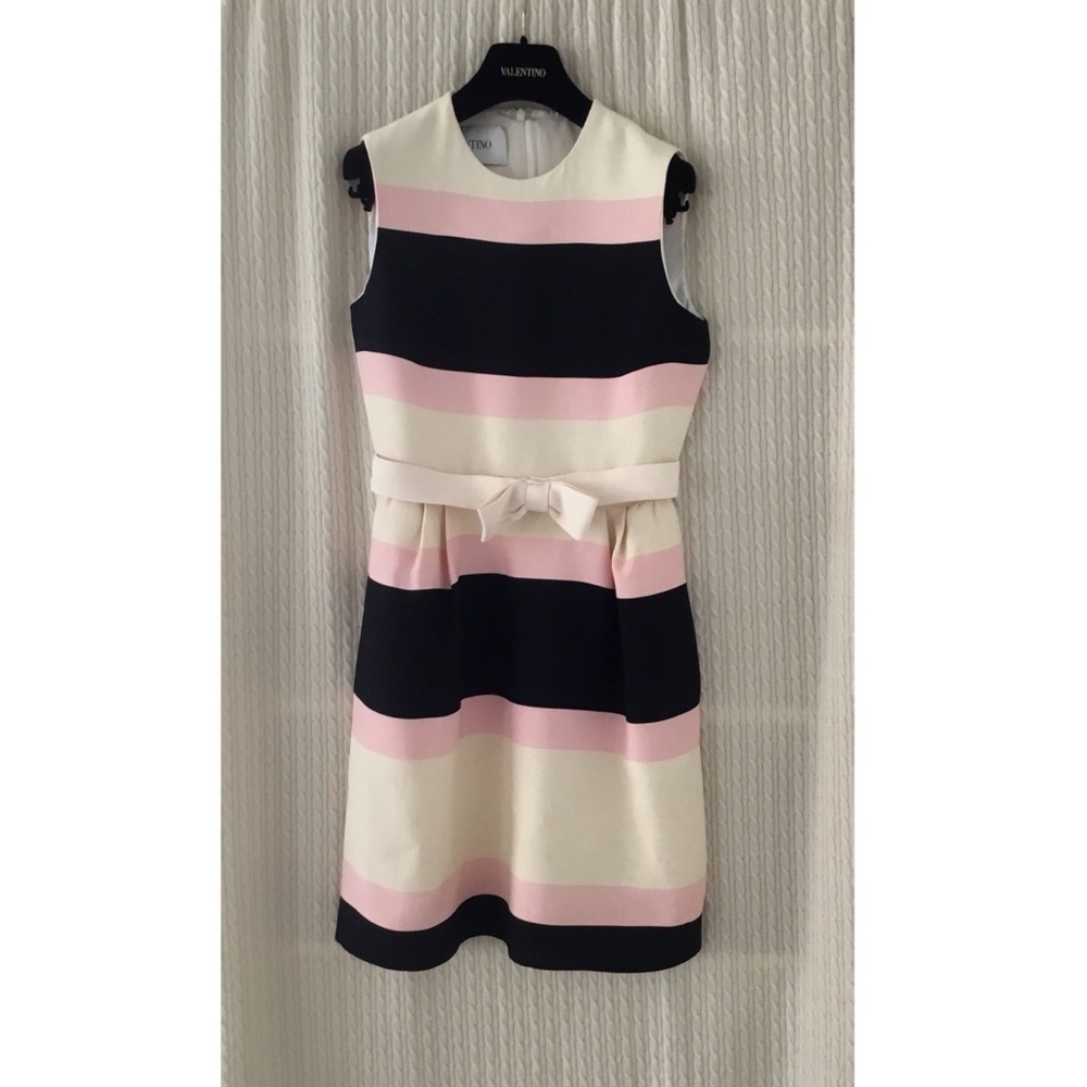 Valentino Wool Mini dress